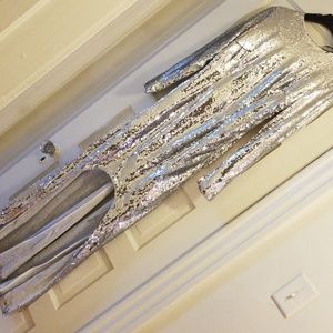 Sequence dress
